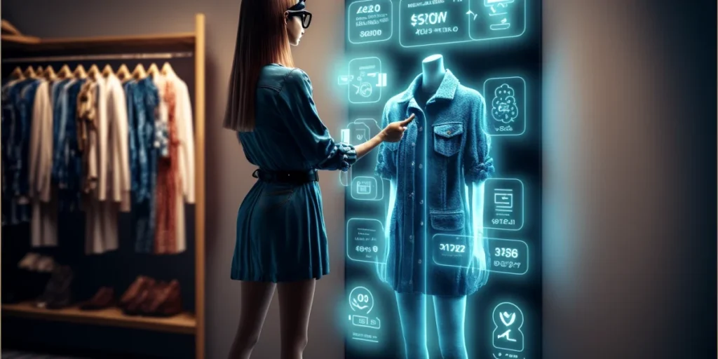 Artificial Intelligence (AI) is transforming the fashion industry in 2025, influencing everything from predicting trends to designing and selling clothes. The **impact of AI on fashion** is making the industry smarter, more sustainable, and highly personalized. In this blog, we’ll explore how AI is changing fashion with real-life examples and practical applications.  